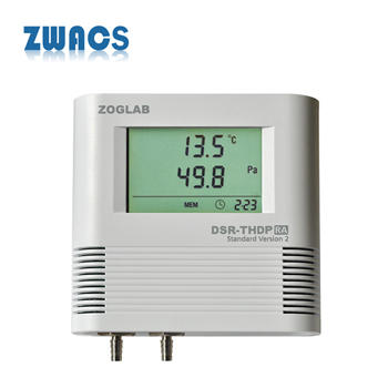 DSR-THDP温湿差压记录仪仪